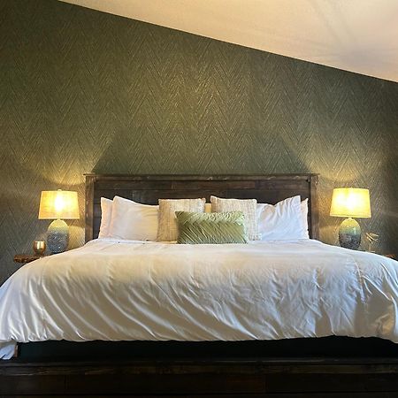 Engen Hus Bed And Breakfast Cottonwood Heights Exterior photo