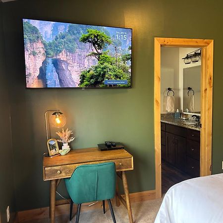 Engen Hus Bed And Breakfast Cottonwood Heights Exterior photo