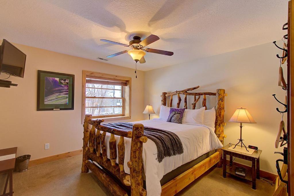 Engen Hus Bed And Breakfast Cottonwood Heights Room photo