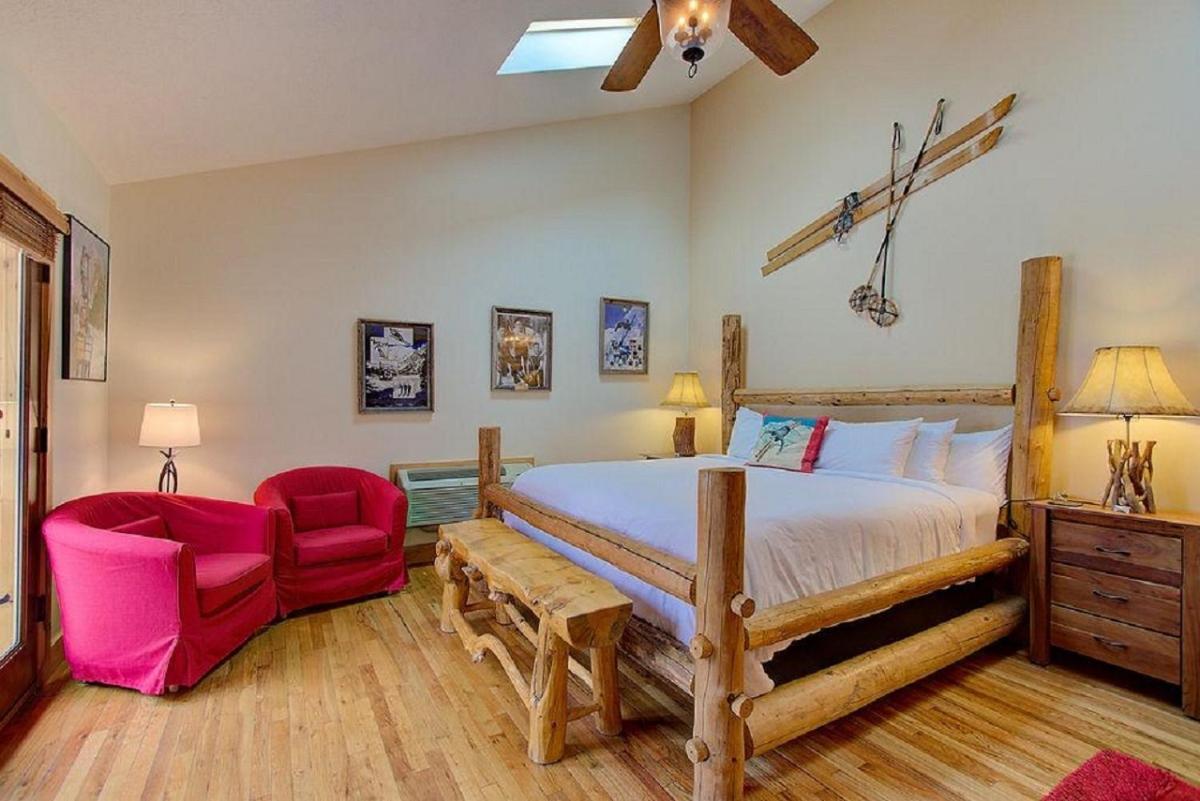 Engen Hus Bed And Breakfast Cottonwood Heights Room photo