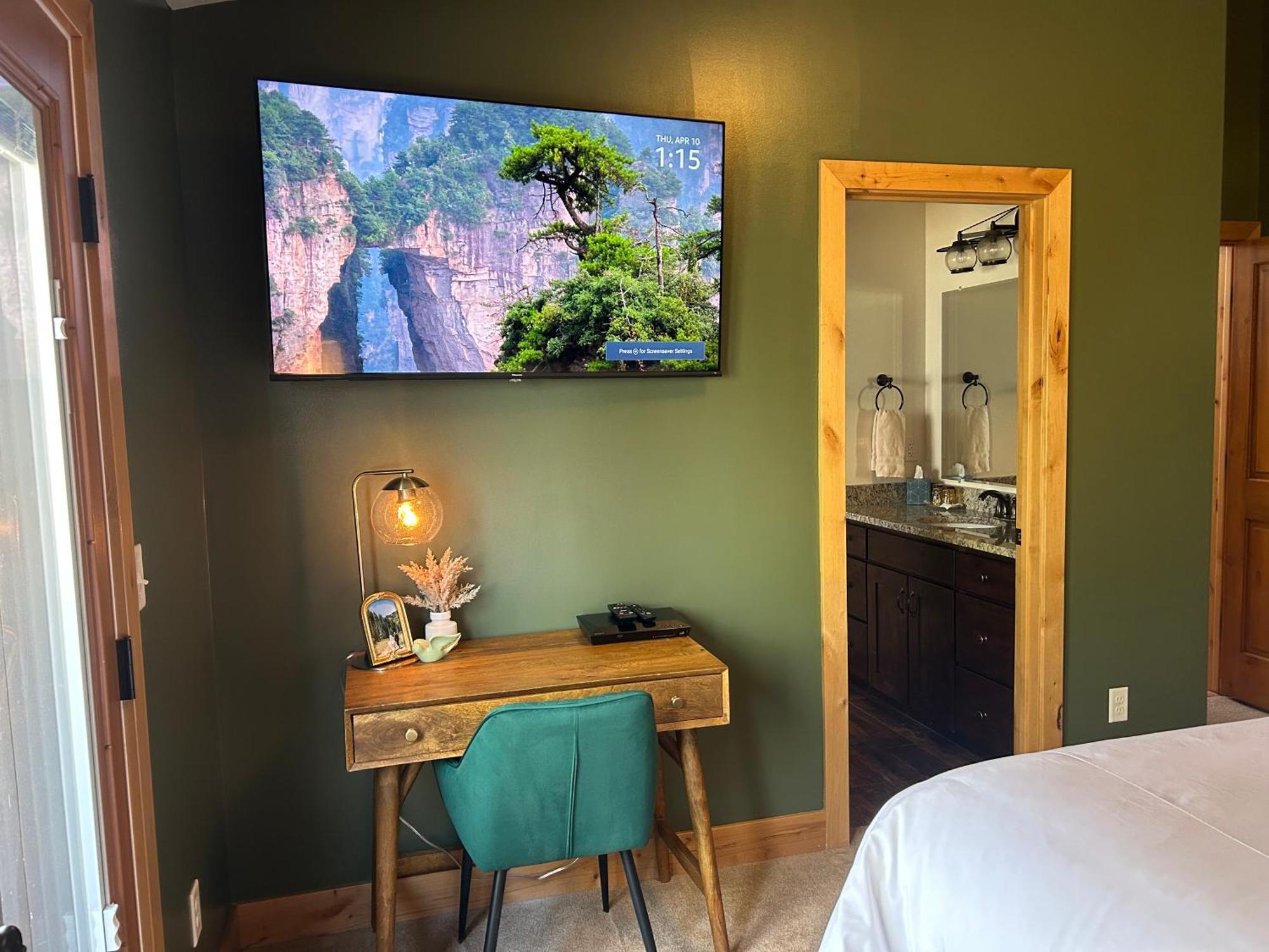 Engen Hus Bed And Breakfast Cottonwood Heights Exterior photo