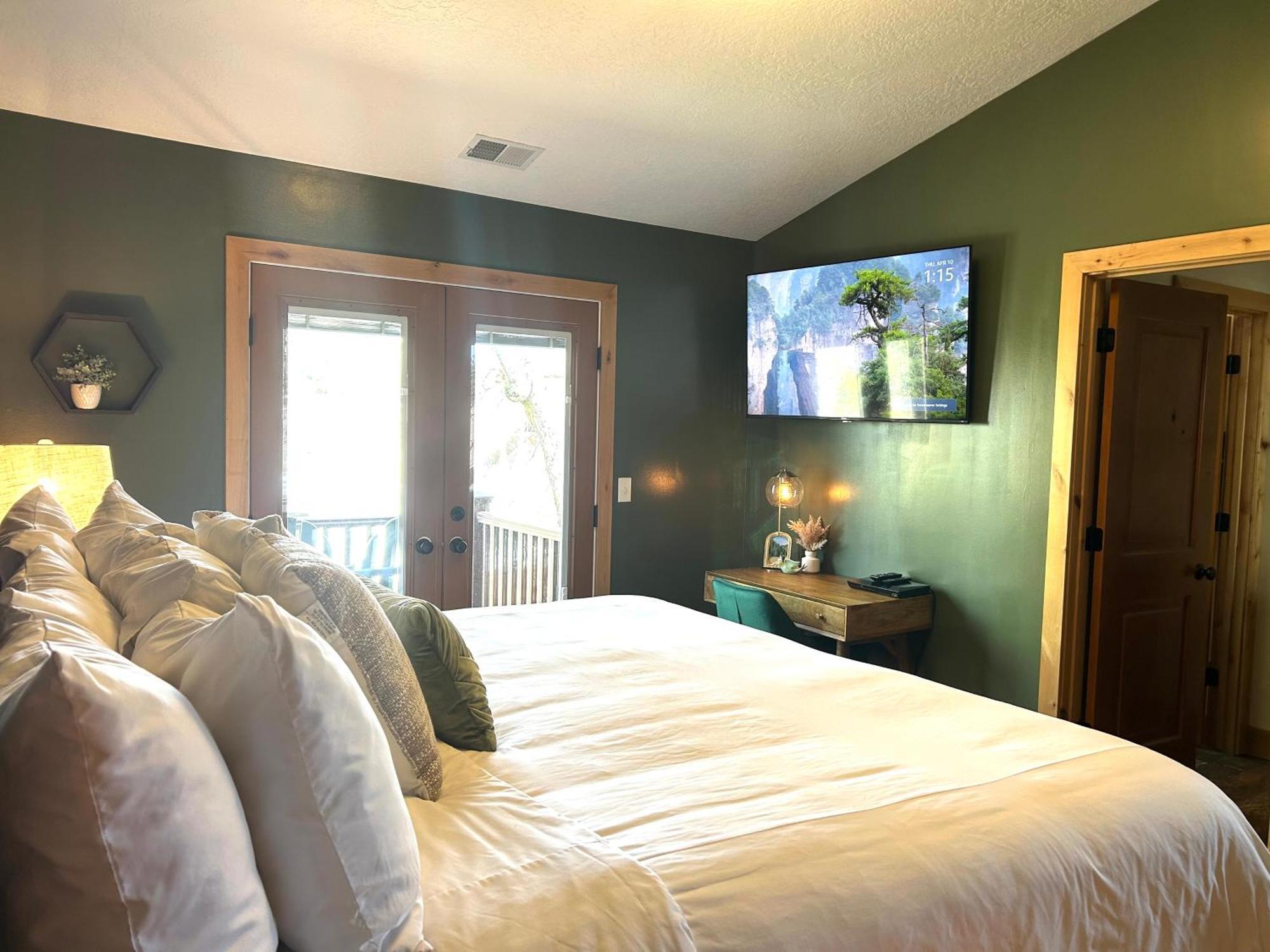 Engen Hus Bed And Breakfast Cottonwood Heights Exterior photo