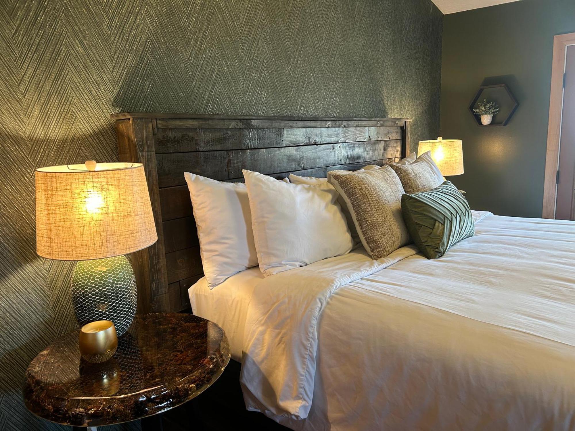 Engen Hus Bed And Breakfast Cottonwood Heights Exterior photo
