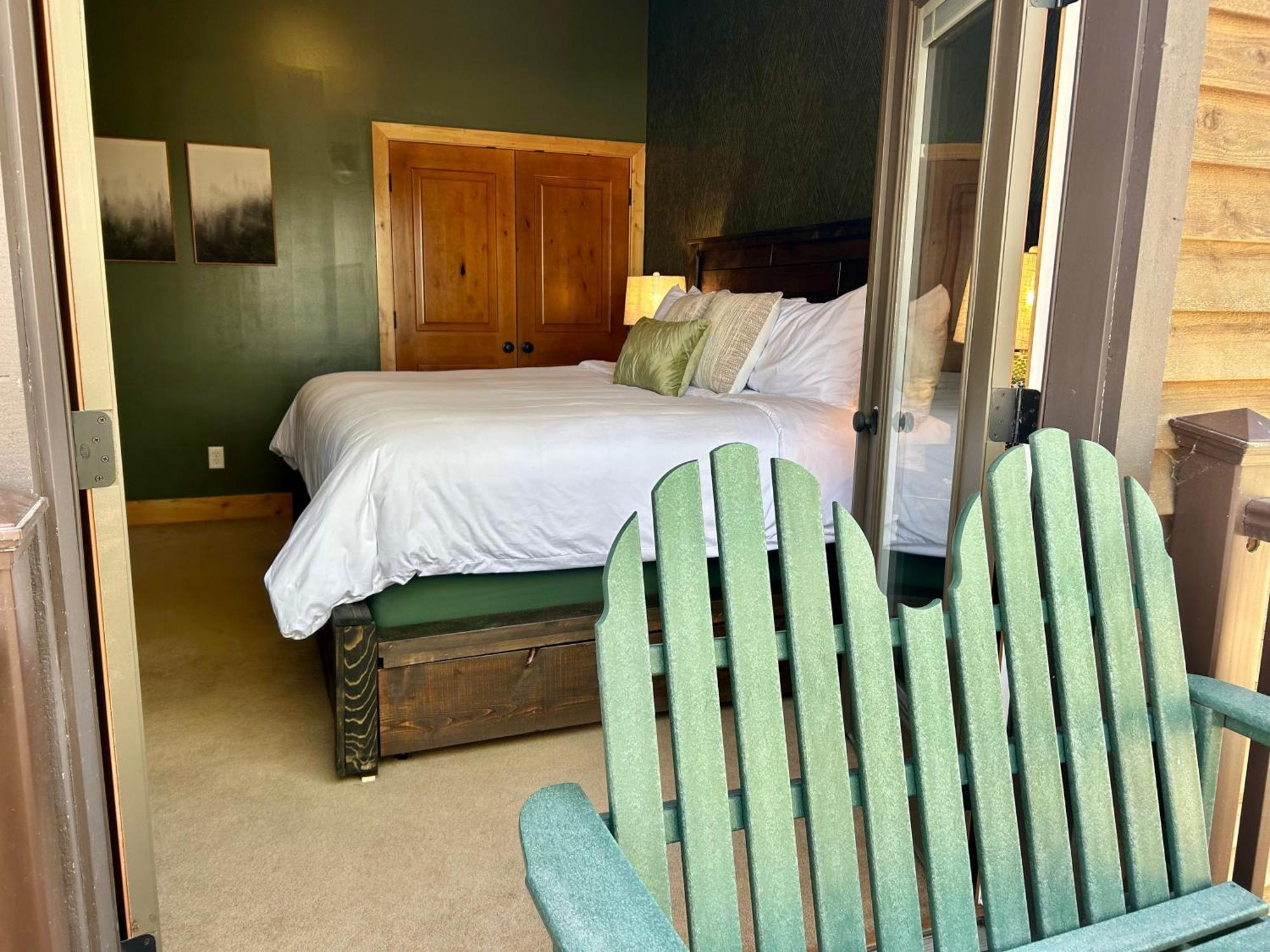 Engen Hus Bed And Breakfast Cottonwood Heights Exterior photo